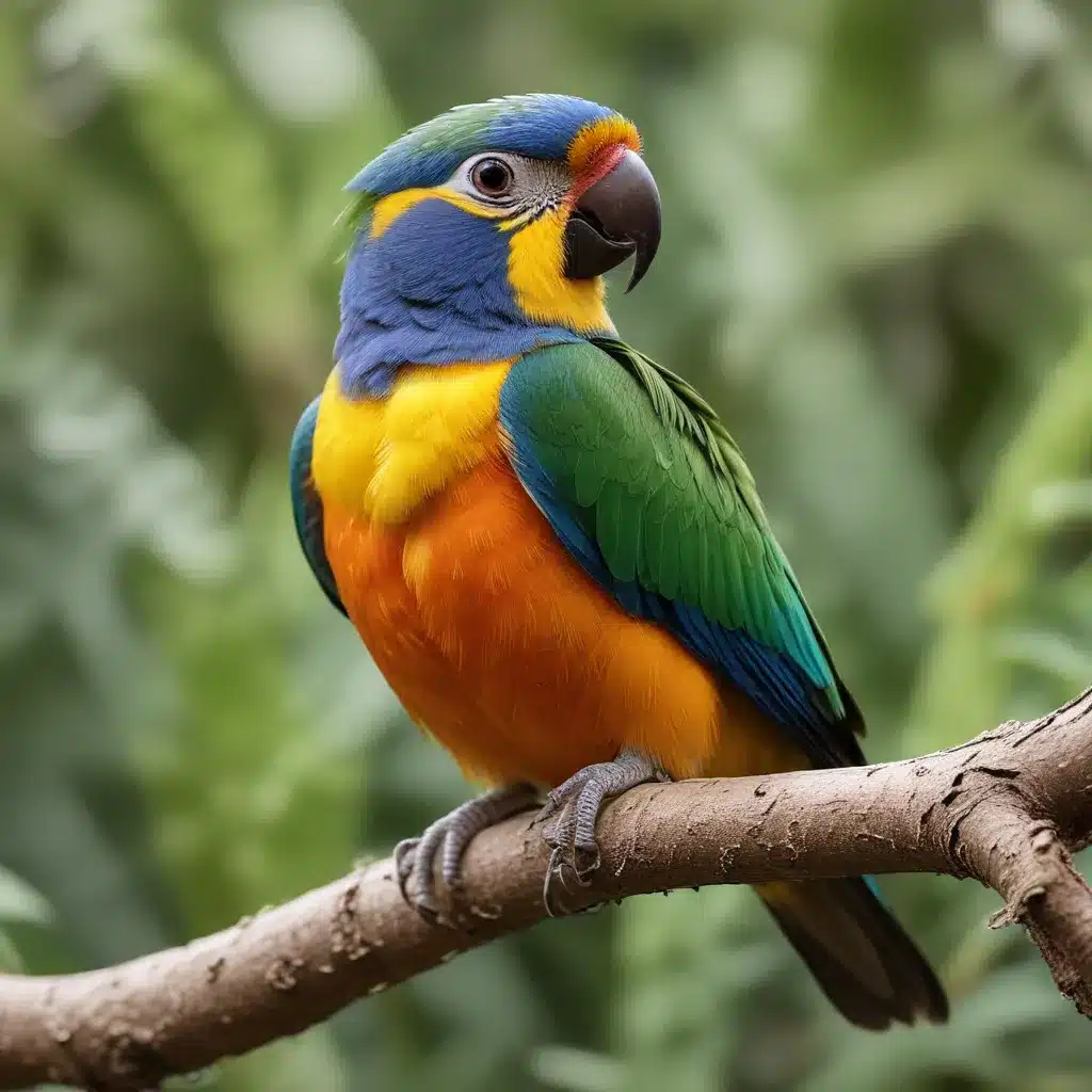 Exotic Bird Care: Adapting to the Changing Landscape of Avian Ownership