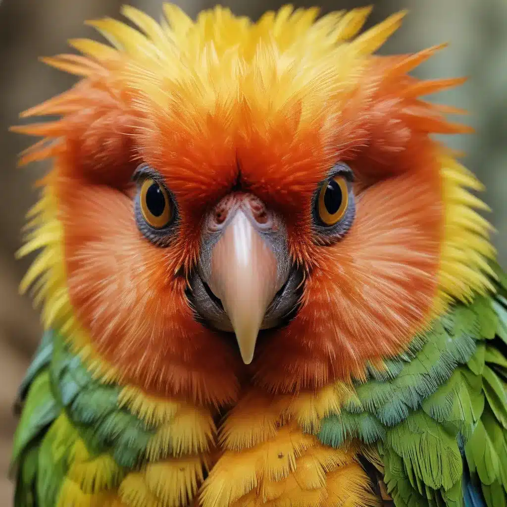 Exotic Bird Care: Advocating for Animal Welfare in the Exotic Pet Industry
