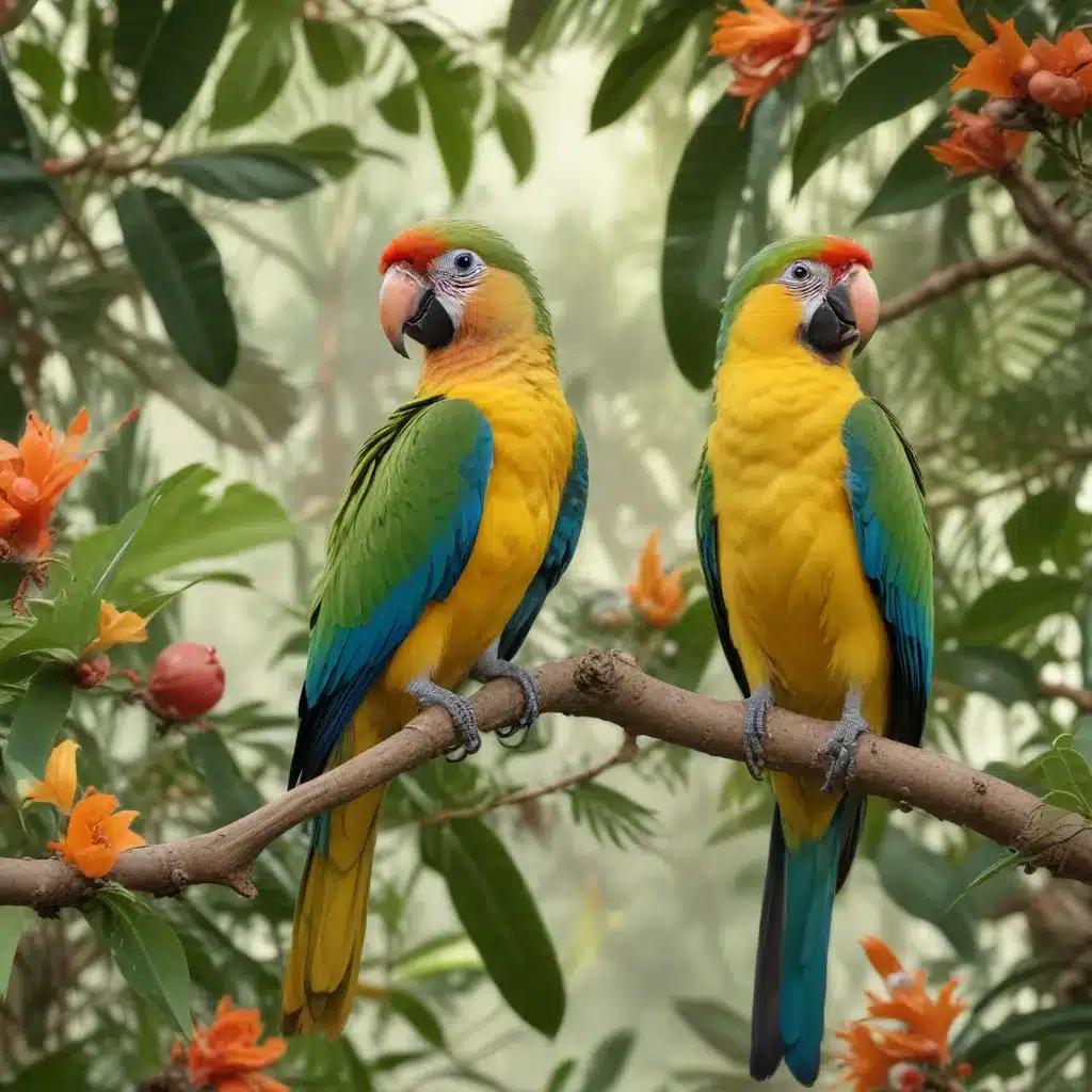 Exotic Bird Care: Celebrating the Diversity and Uniqueness of Exotic Bird Species