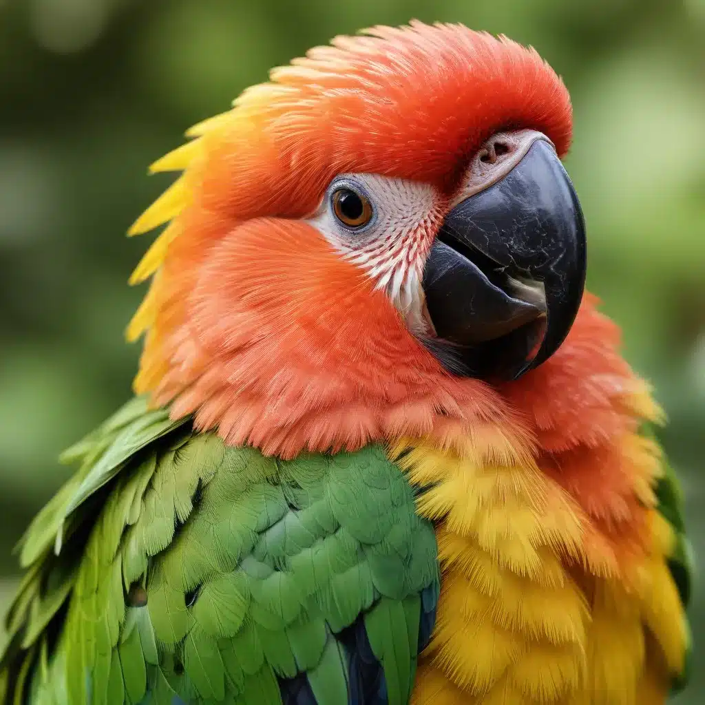 Exotic Bird Care: Embracing the Challenges and Joys of Owning a Flock of Exotic Birds