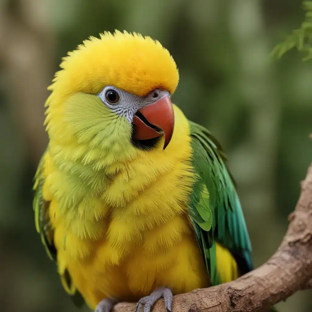 Exotic Bird Care: Embracing the Challenges and Joys of Rescuing and Rehabilitating Birds