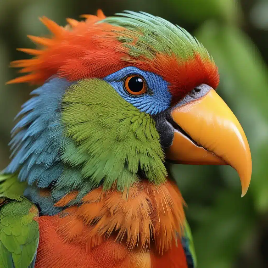 Exotic Bird Care: Embracing the Diversity of Exotic Bird Species and Their Unique Needs