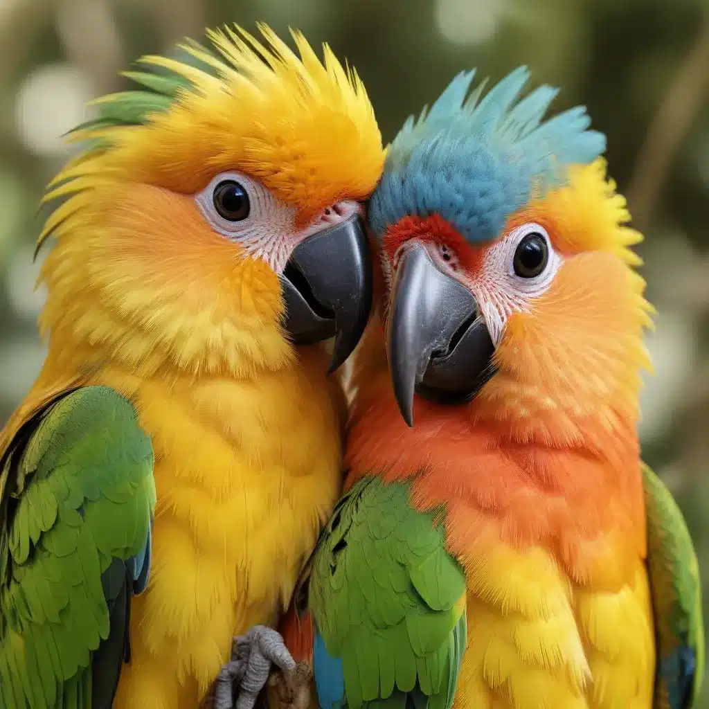 Exotic Bird Care: Embracing the Joys and Challenges of Avian Companionship