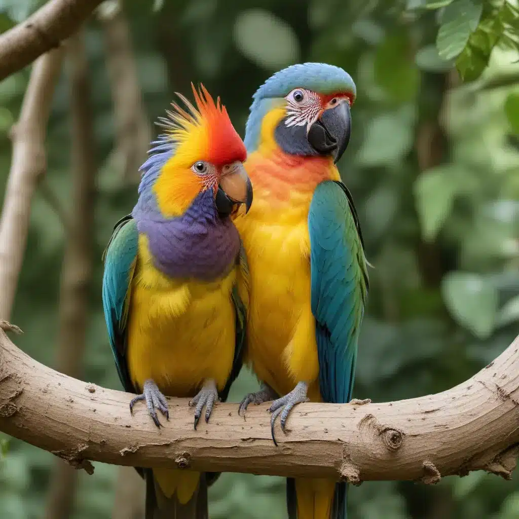 Exotic Bird Care: Embracing the Unique Challenges and Joys of Bird Rescue