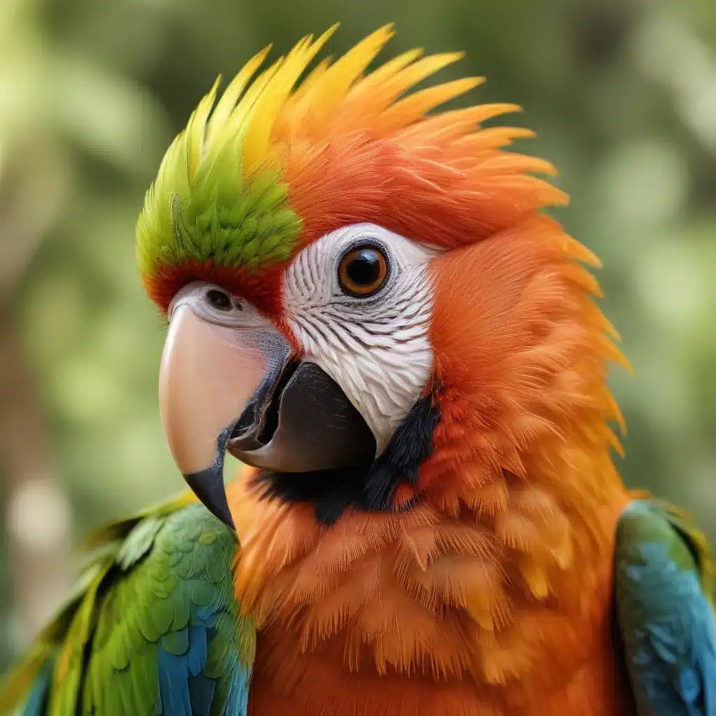 Exotic Bird Care: Embracing the Unique Needs of Owning a Flock of Exotic Birds