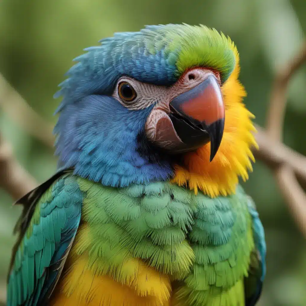 Exotic Bird Care: Empowering Bird Owners Through Education and Support