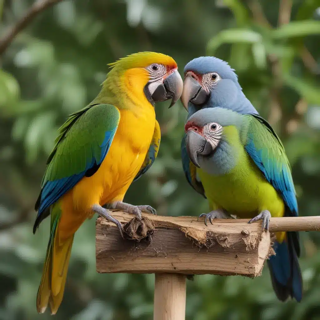 Exotic Bird Care: Empowering Bird Owners to Advocate for Avian Welfare