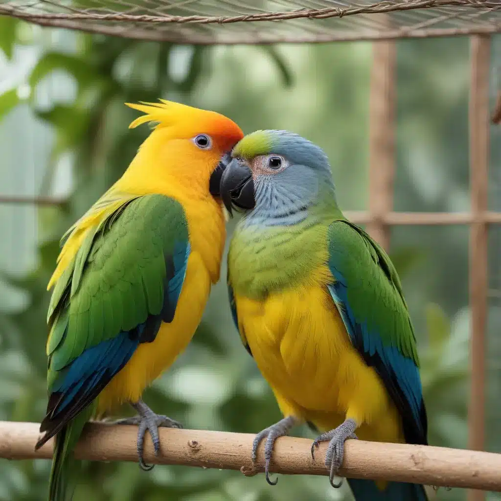 Exotic Bird Care: Empowering Bird Owners to Become Advocates for Avian Welfare Policies
