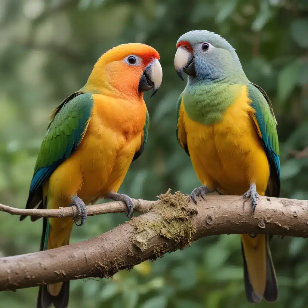 Exotic Bird Care: Empowering Bird Owners to Become Advocates for Improved Avian Research and Data Sharing
