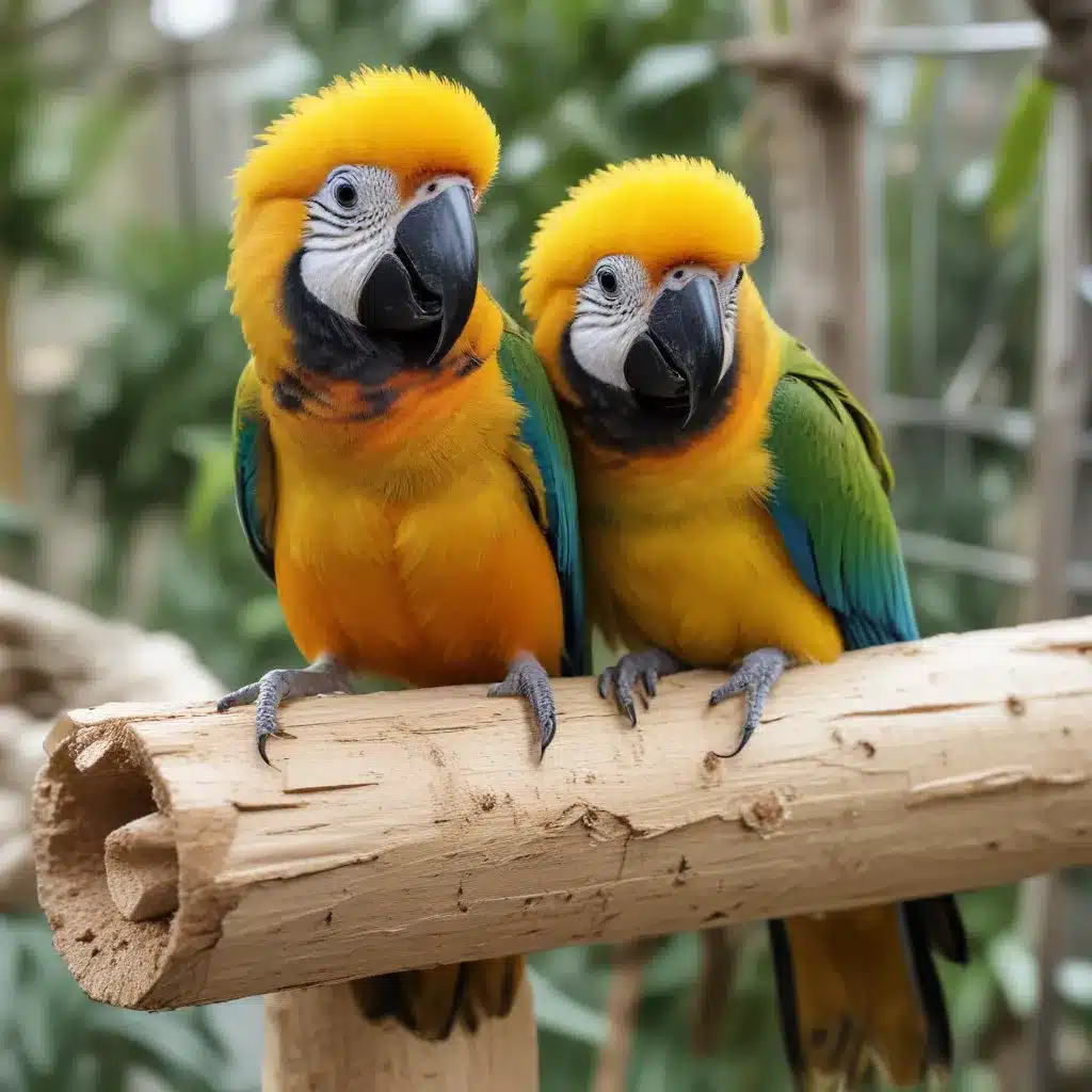 Exotic Bird Care: Empowering Bird Owners to Become Advocates for Improved Avian Welfare Regulations