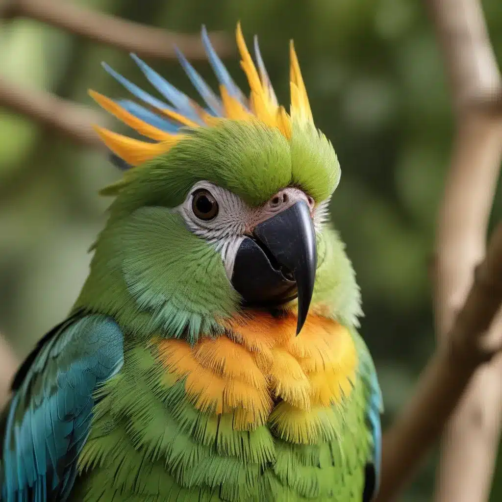 Exotic Bird Care: Empowering Bird Owners to Become Advocates for Their Feathered Friends