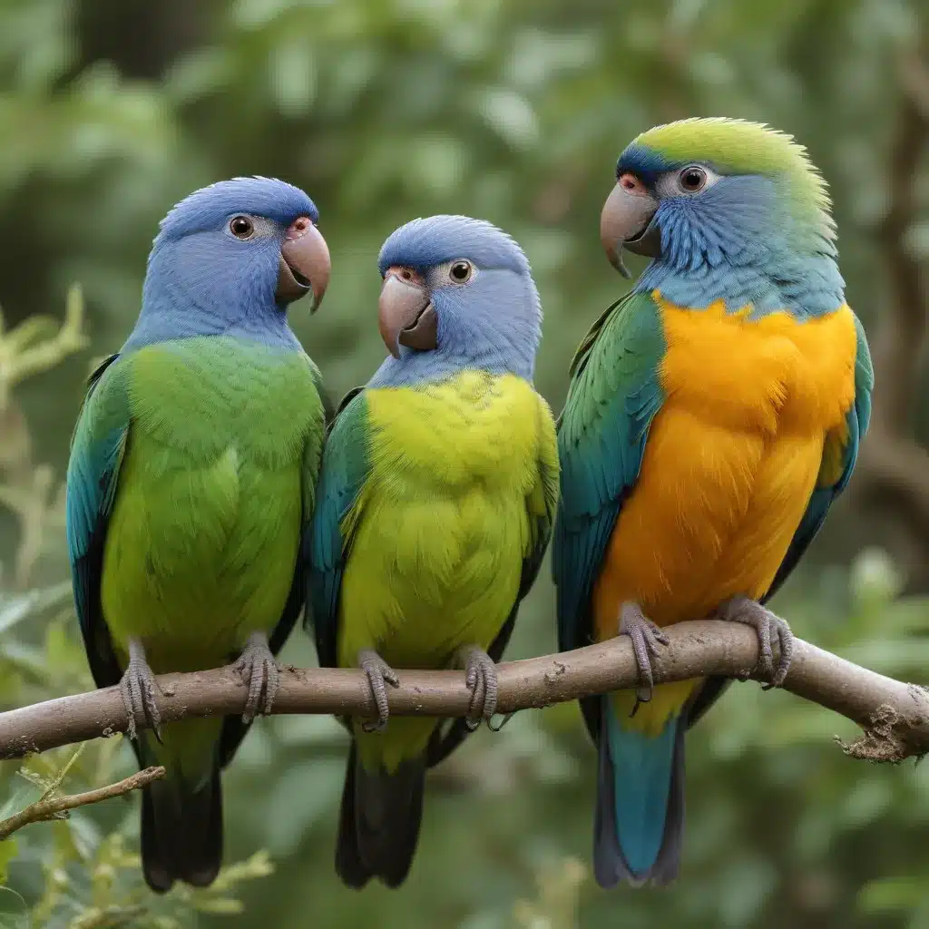 Exotic Bird Care: Empowering Bird Owners to Become Citizen Scientists and Researchers