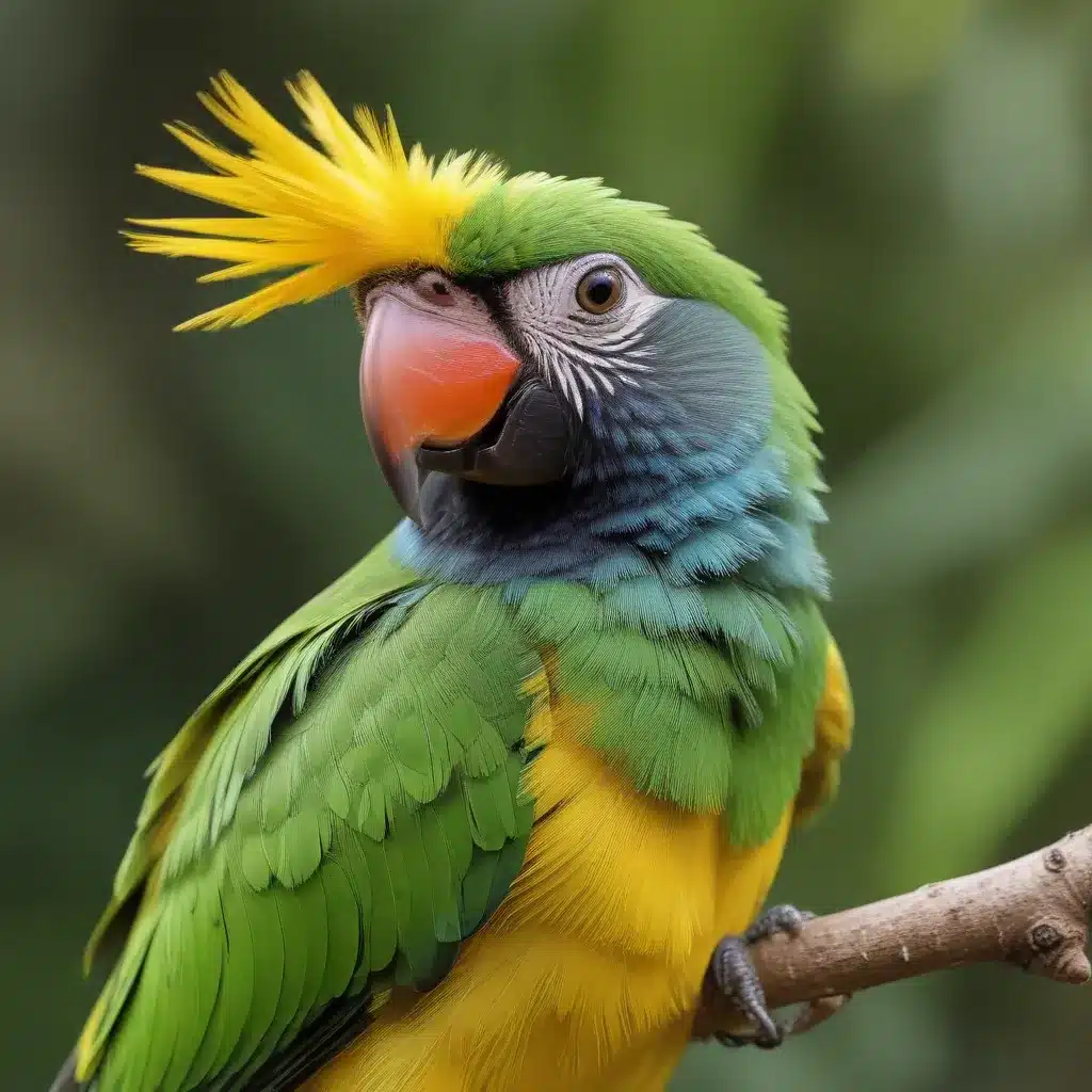 Exotic Bird Care: Empowering Bird Owners to Become Educators and Ambassadors for Avian Conservation