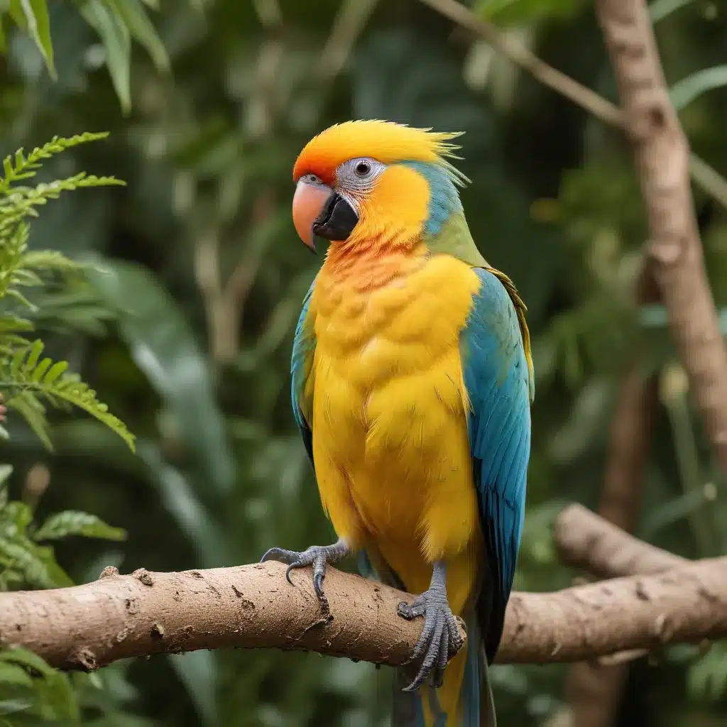 Exotic Bird Care: Ensuring the Safety and Security of Your Exotic Bird’s Environment
