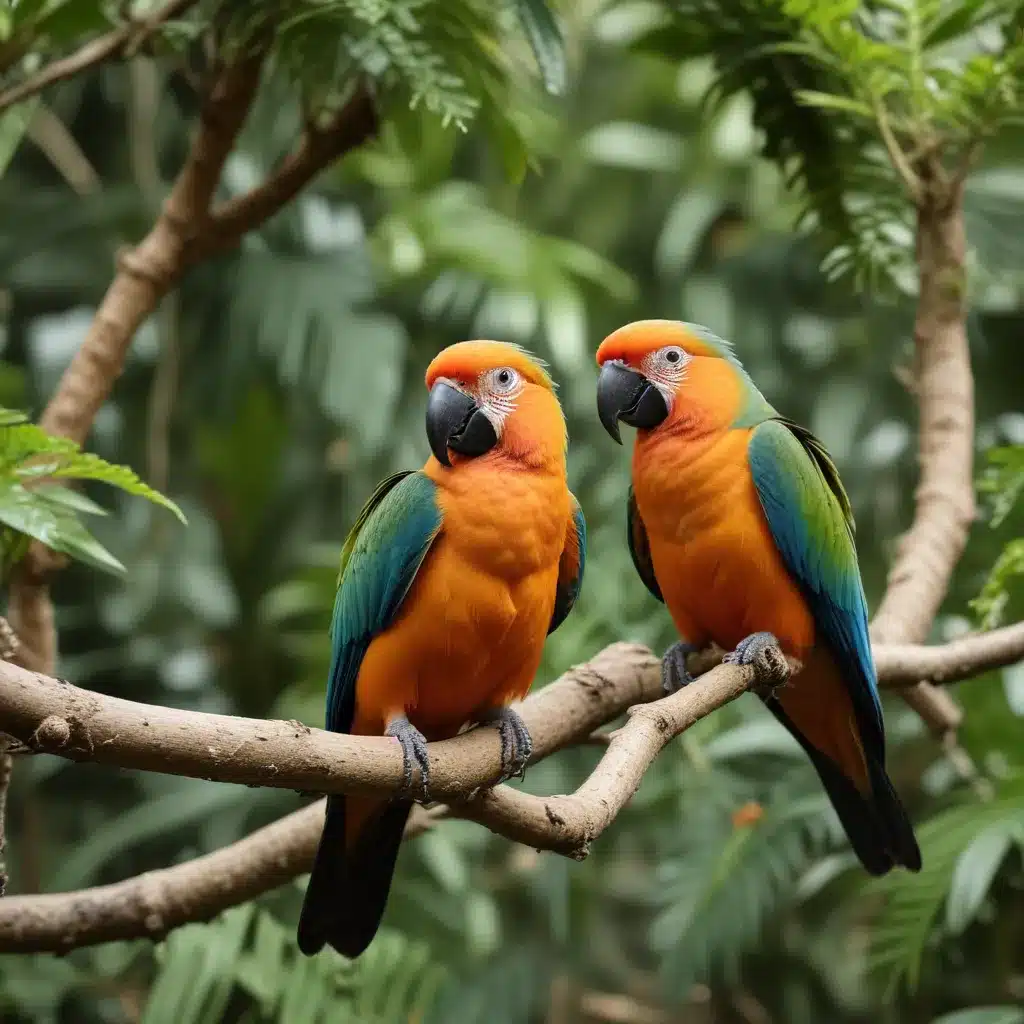 Exotic Bird Care: Ensuring the Safety and Security of Your Exotic Bird’s Environment
