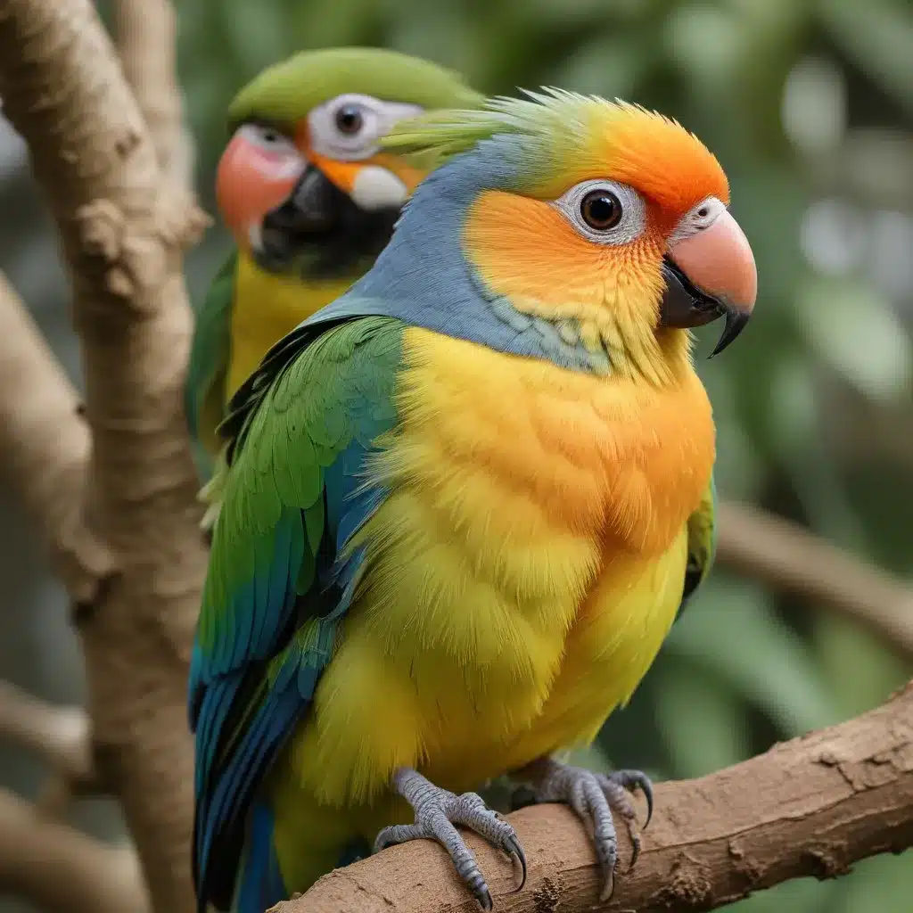 Exotic Bird Care: Exploring the Intersection of Conservation and Captive Breeding