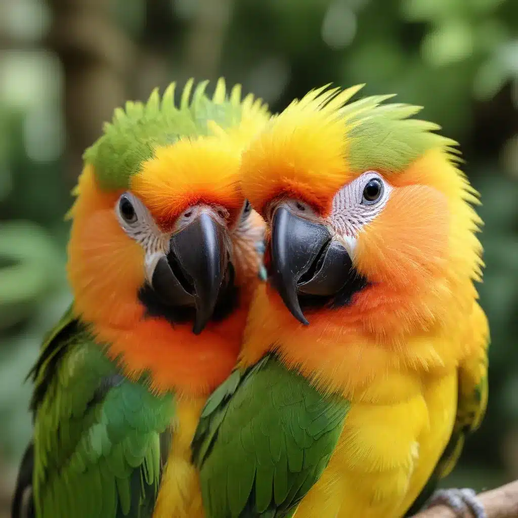 Exotic Bird Care: Fostering a Lifelong Passion for Avian Companions