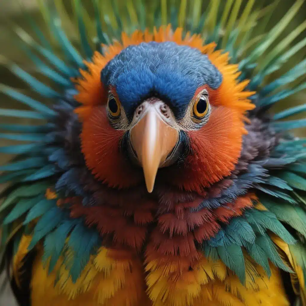 Exotic Bird Care: Fostering a Lifelong Passion for Avian Photography and Videography