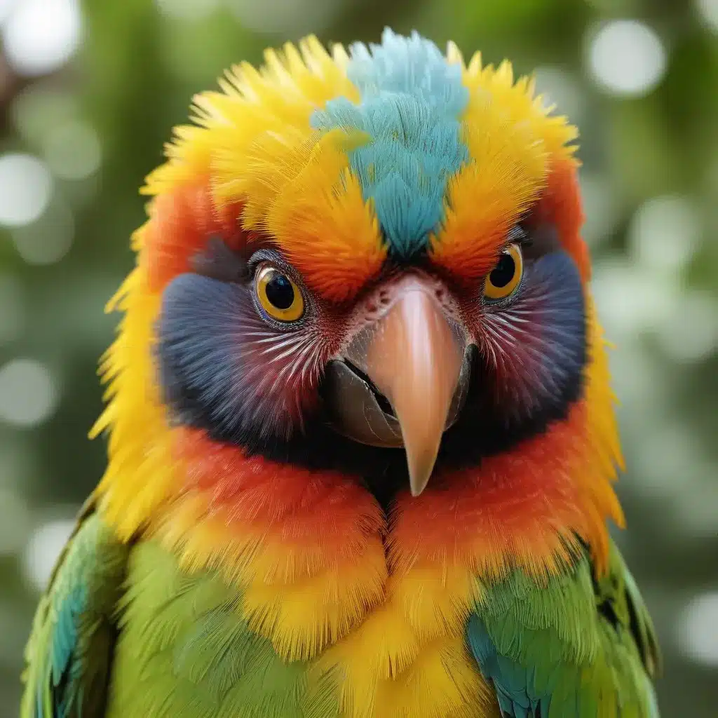 Exotic Bird Care: Fostering a Sustainable and Ethical Exotic Bird Breeding Industry