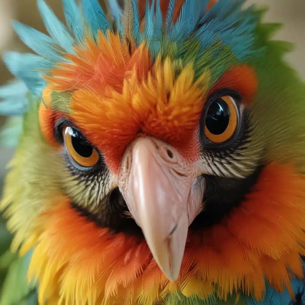 Exotic Bird Care: Fostering a Sustainable and Ethical Exotic Bird Industry