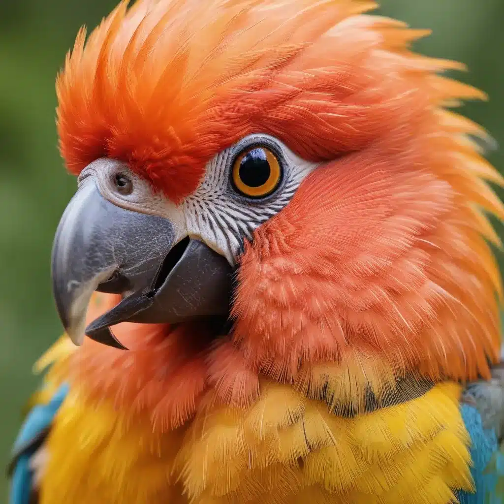 Exotic Bird Care: Navigating the Complexities of Avian Medication and Veterinary Treatments