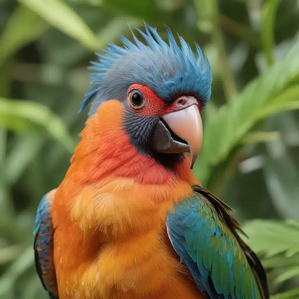 Exotic Bird Care: Navigating the Complexities of Avian Reproductive Health and Breeding
