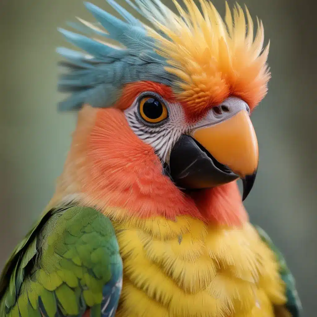 Exotic Bird Care: Navigating the Complexities of Avian Respiratory Health and Illness