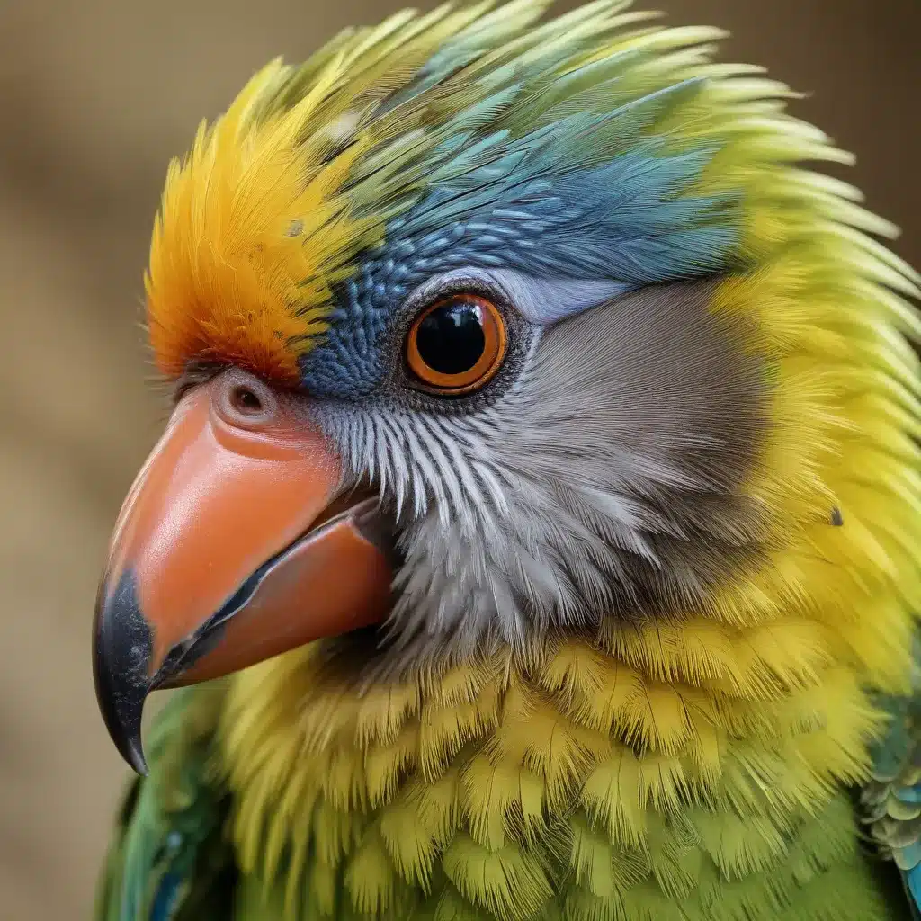 Exotic Bird Care: Navigating the Complexities of Avian Veterinary Care