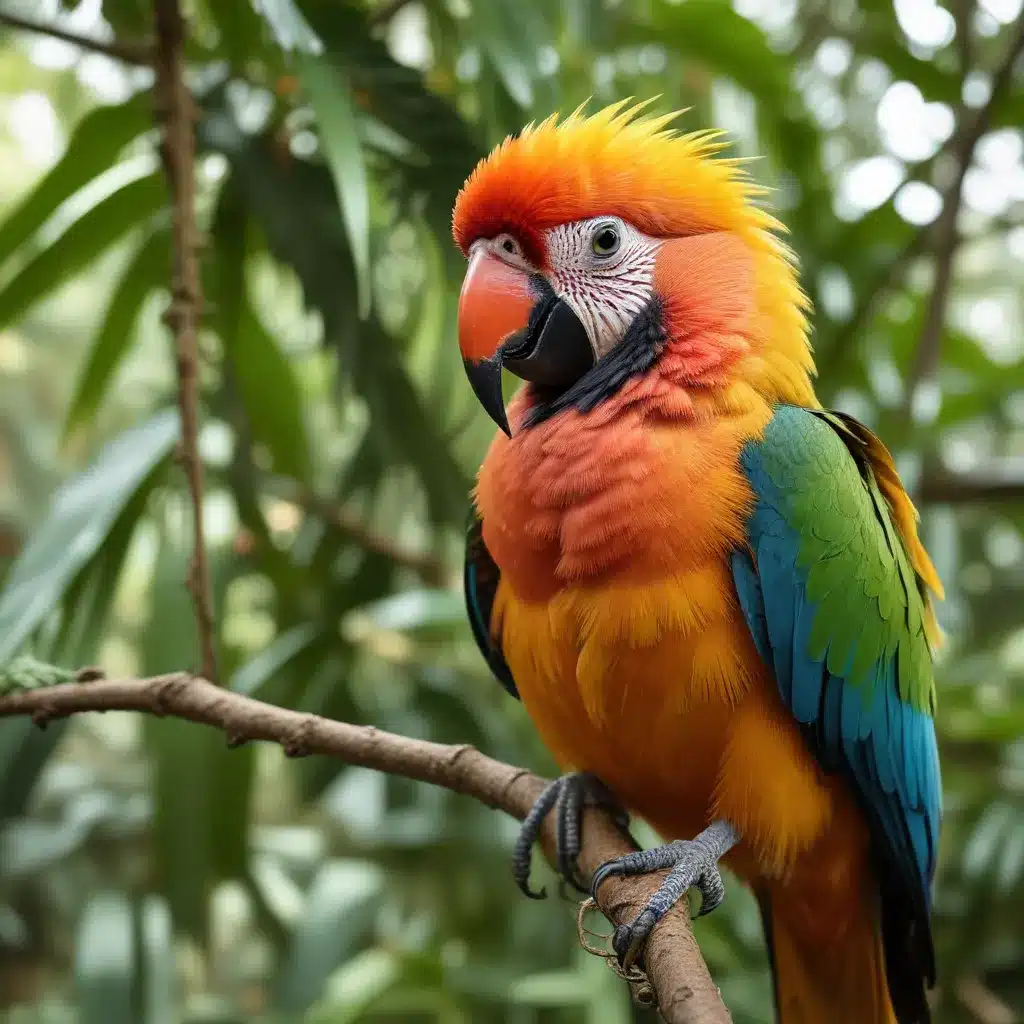 Exotic Bird Care: Navigating the Complexities of Exotic Bird Nutrition