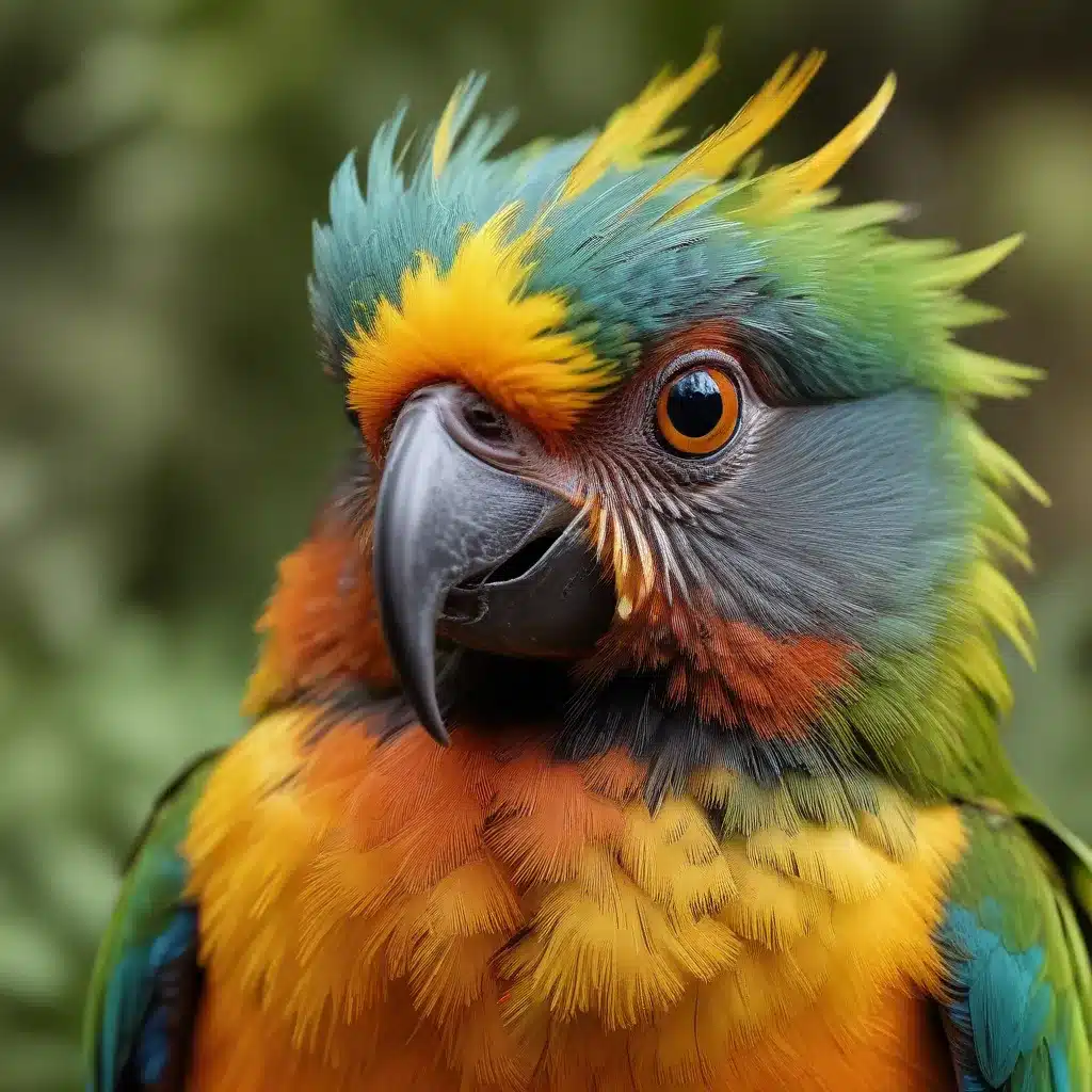 Exotic Bird Care: Navigating the Emotional Journey of Exotic Bird Ownership