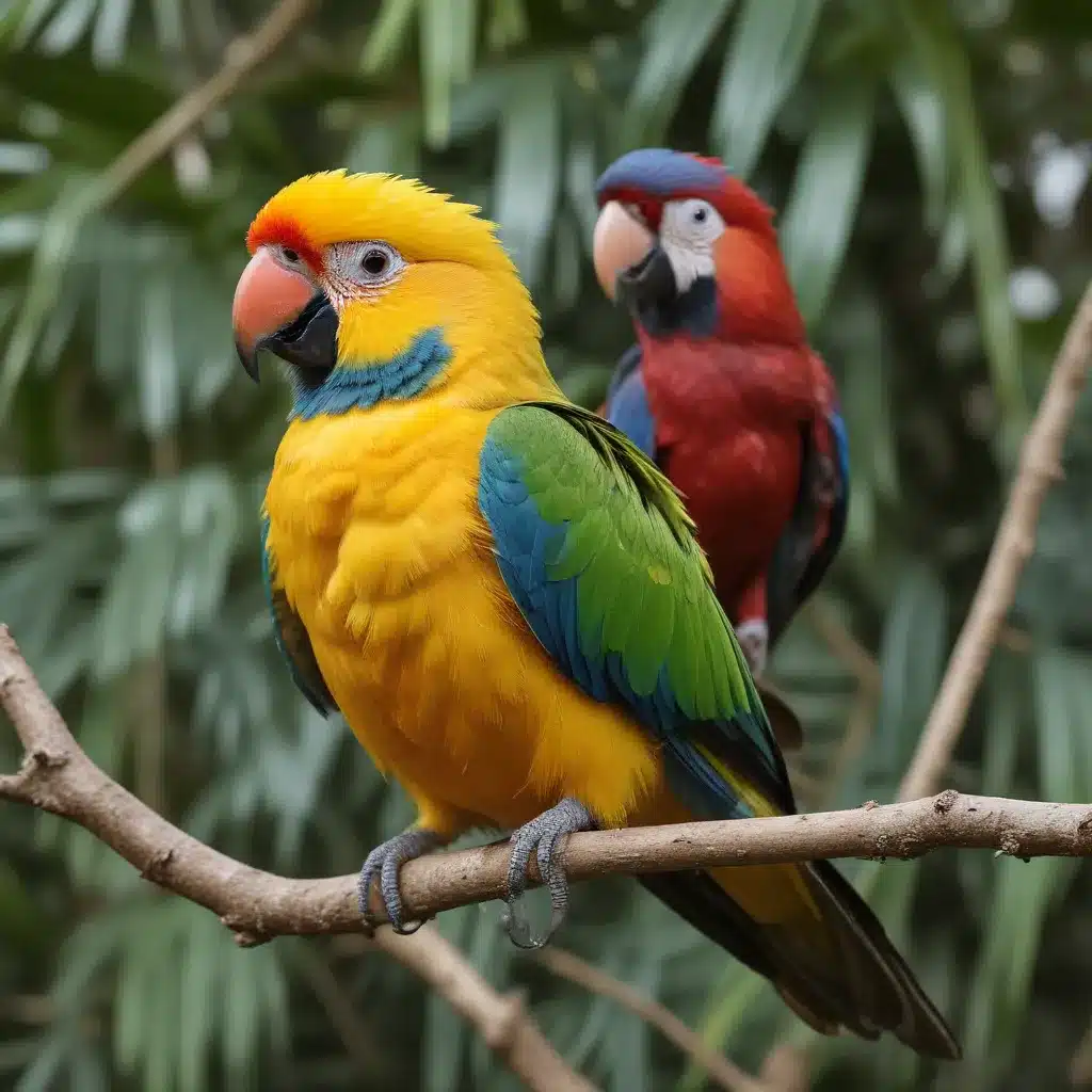 Exotic Bird Care: Navigating the Legal and Regulatory Landscape for Exotic Bird Ownership