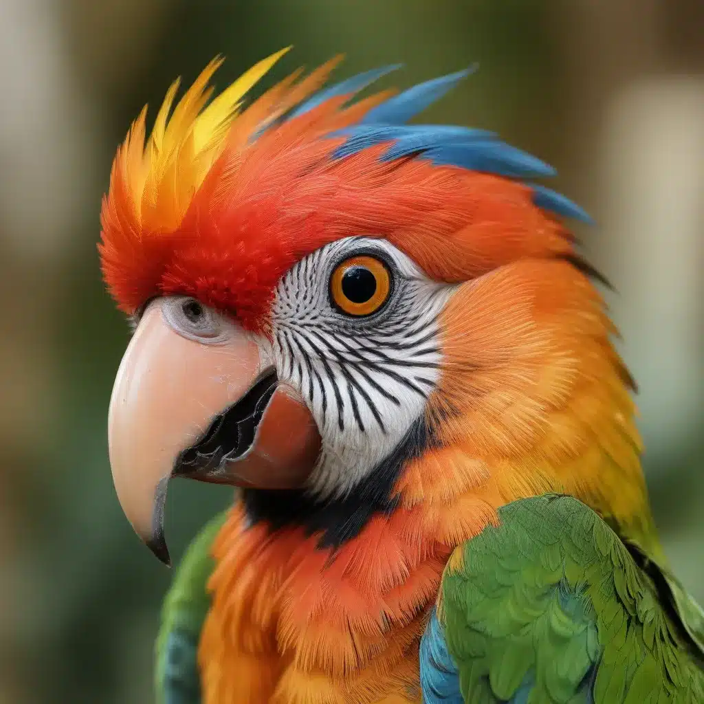 Exotic Bird Care: Navigating the Regulatory Landscape for Responsible Exotic Bird Ownership