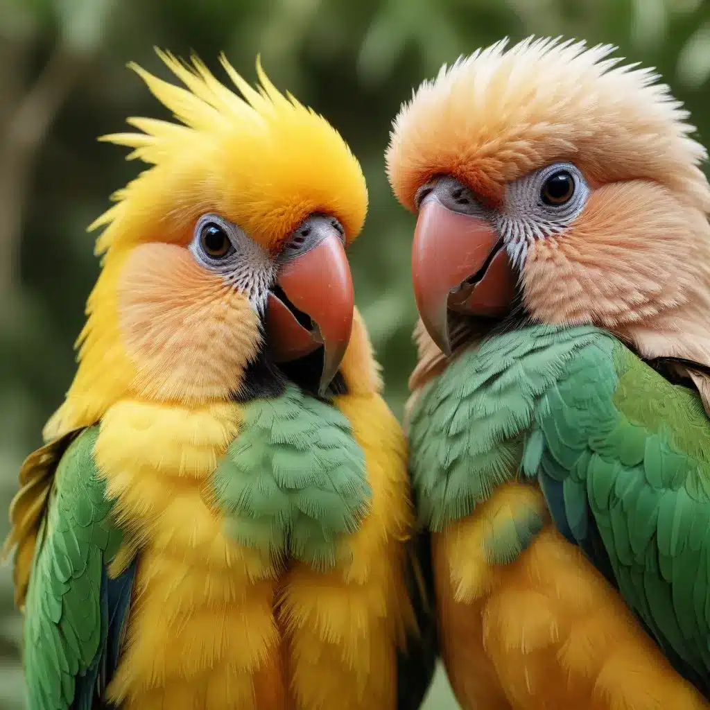 Exotic Bird Care: Nurturing the Bond Between You and Your Feathered Friend