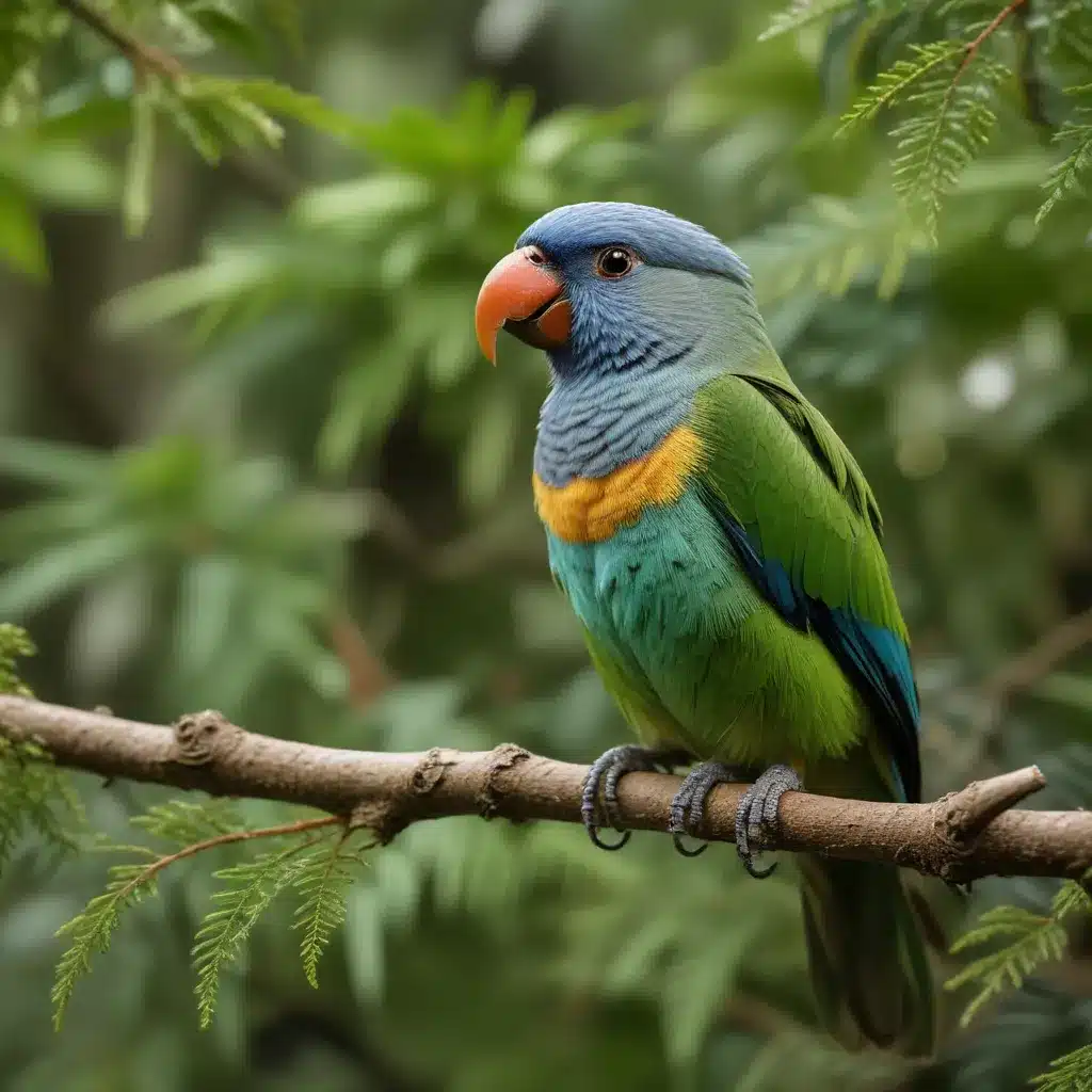 Exotic Bird Care: Optimizing the Lighting and Temperature Requirements of Avian Habitats