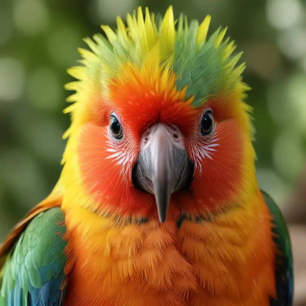 Exotic Bird Care: Optimizing the Physical and Mental Wellbeing of Your Feathered Friend