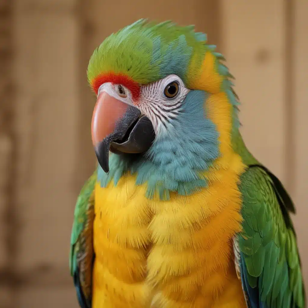 Exotic Bird Care: Overcoming Behavioral Challenges with Patience and Positive Reinforcement