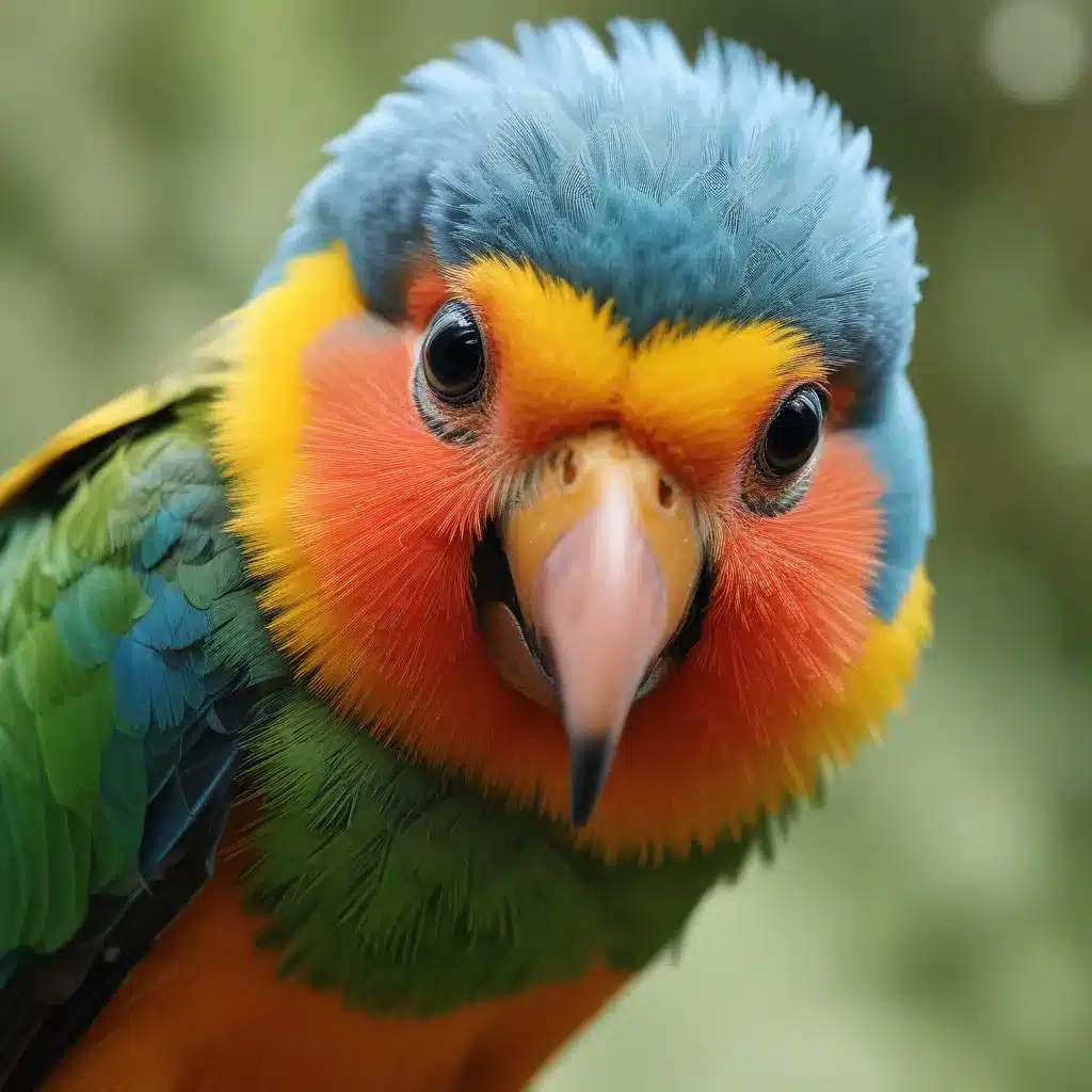 Exotic Bird Care: Overcoming Common Challenges with Expert Guidance