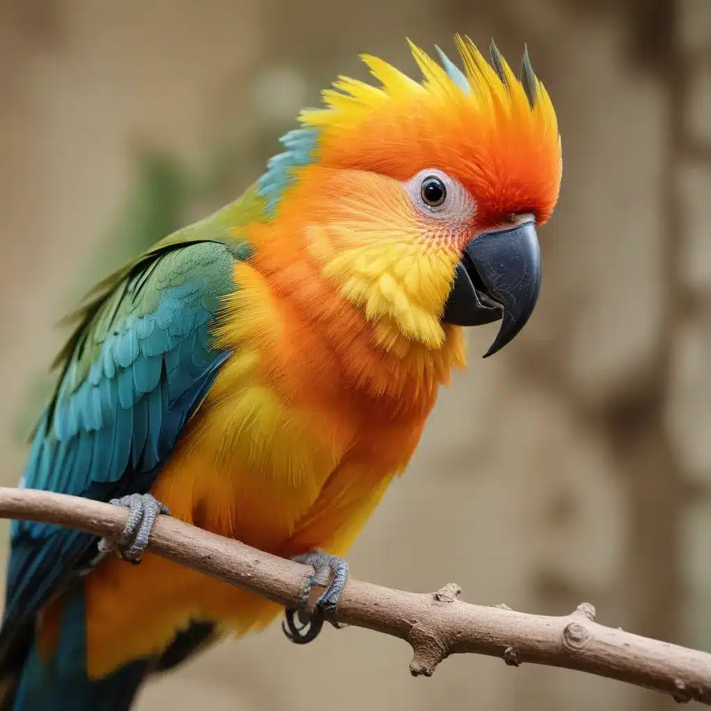 Exotic Bird Care: Overcoming Obstacles and Thriving as a Bird Owner