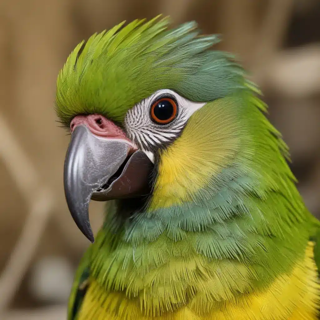 Exotic Bird Care: Tackling Common Health Concerns with Veterinary Guidance