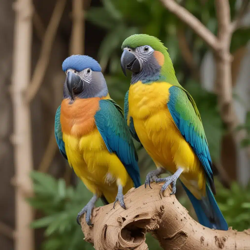 Exotic Bird Ownership 101: What to Expect and How to Prepare