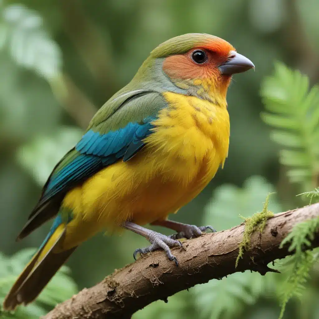 Exotic Escapades: Tips for Caring for Rare and Unusual Avian Species