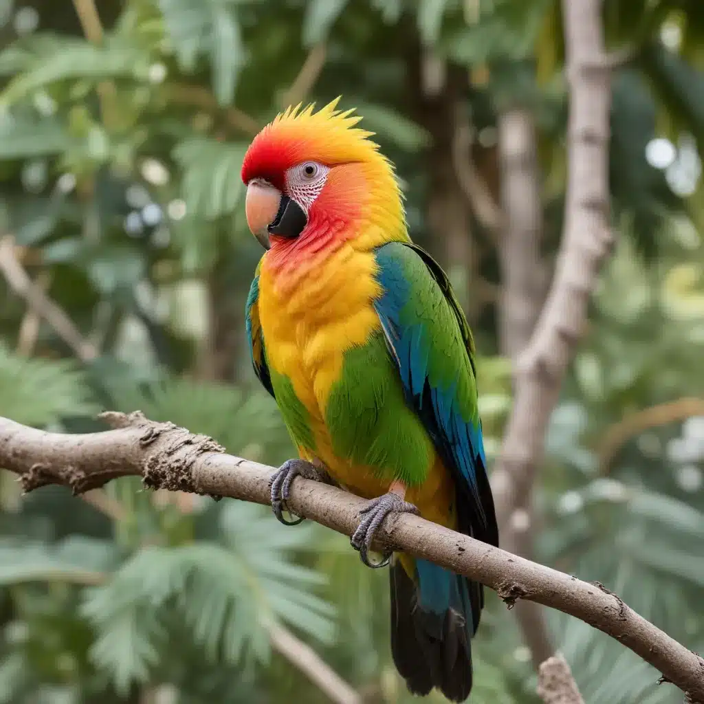 Expanding Avian Horizons: The Rewards of Adopting Exotic Birds