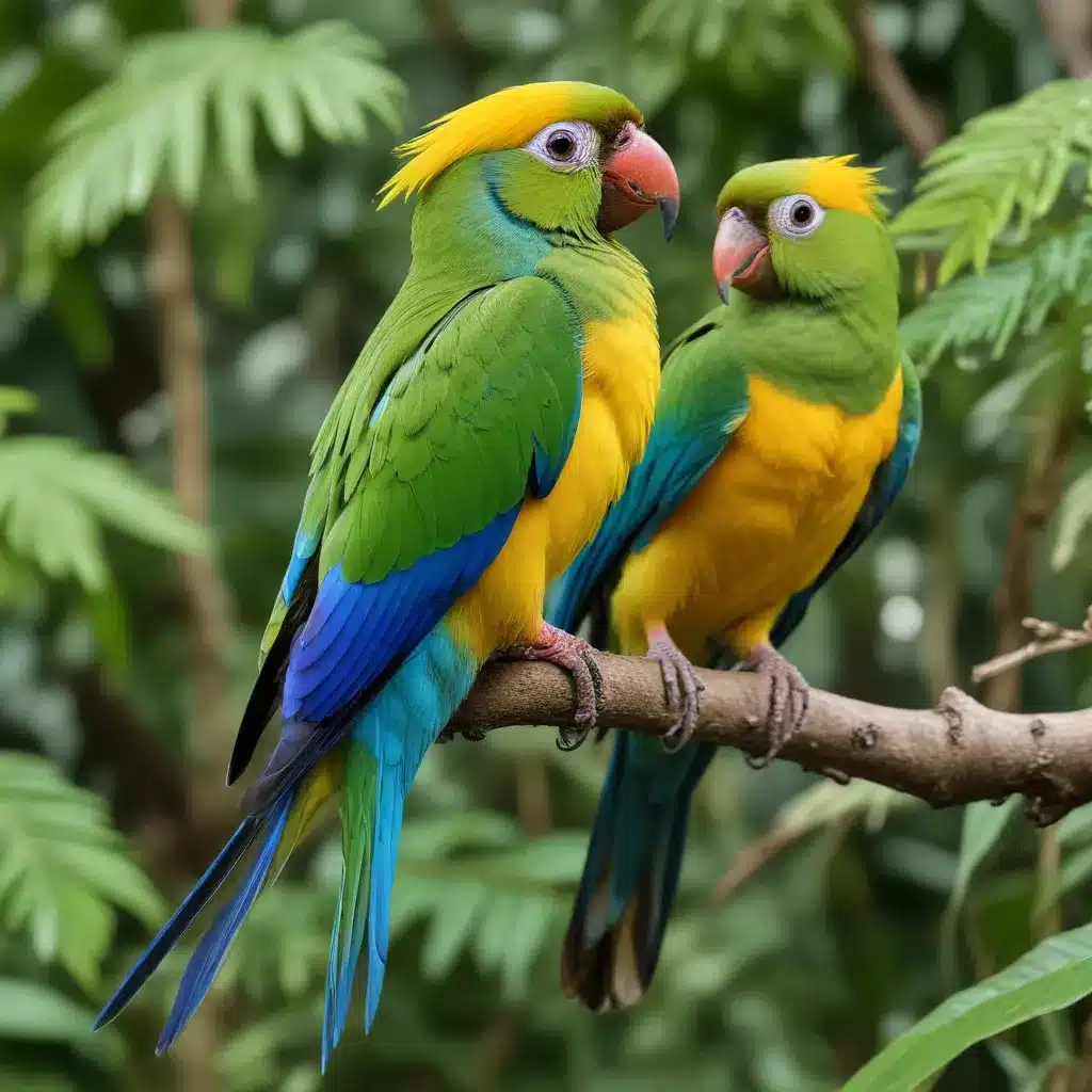 Exploring Exotic Bird Species: Fascinating Facts and Care Tips