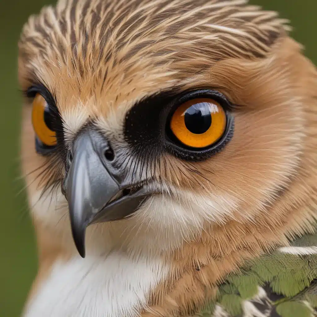 Exploring the Fascinating Adaptations of Avian Senses: Enhancing Bird Perception