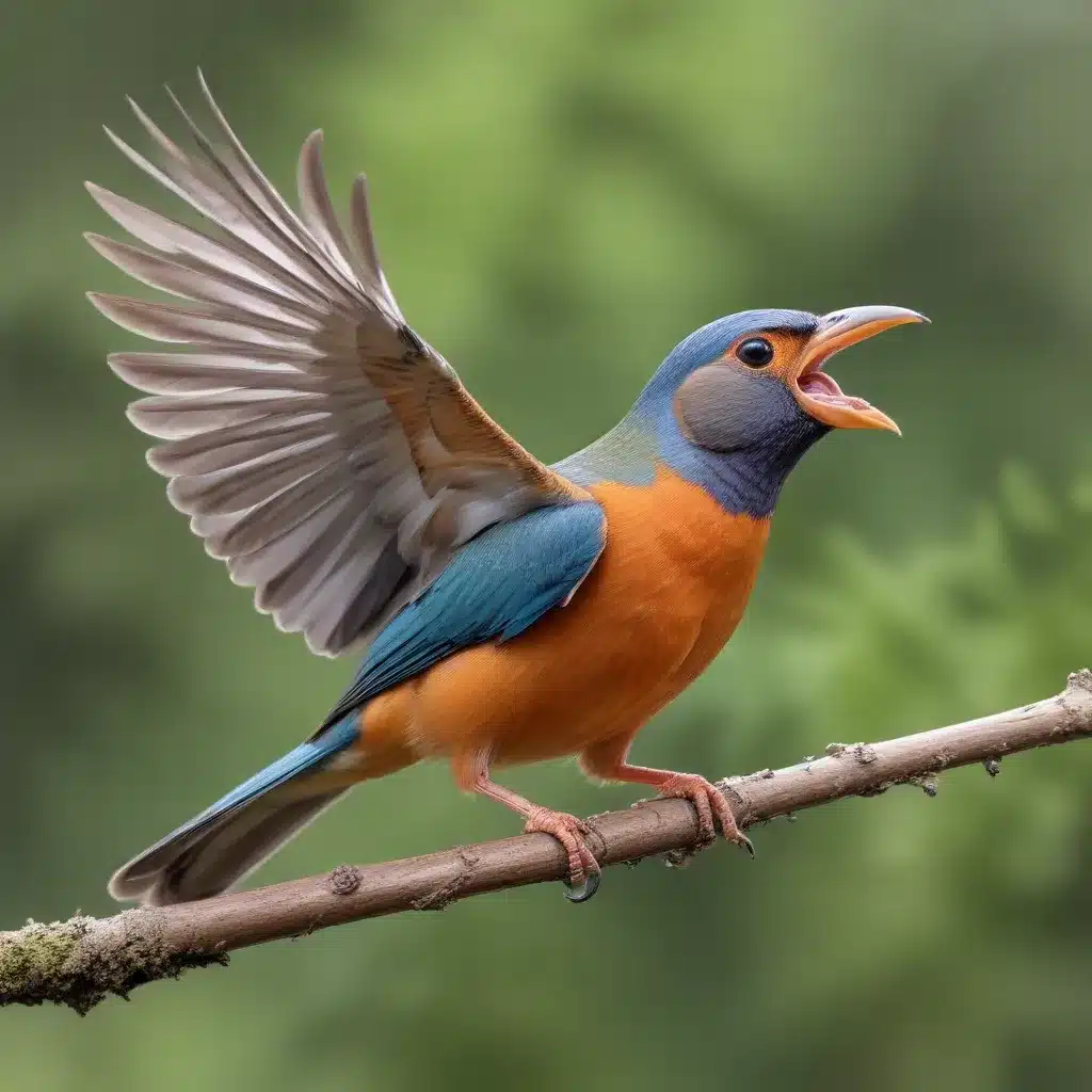 Exploring the Fascinating Physiology of Birds: Insights into Avian Health