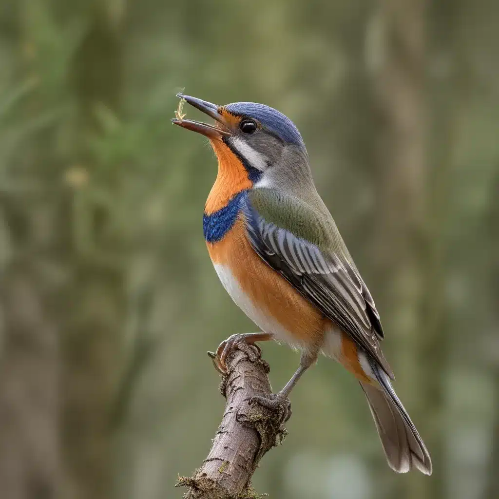 Exploring the Fascinating World of Avian Vocalization: Understanding Bird Communication