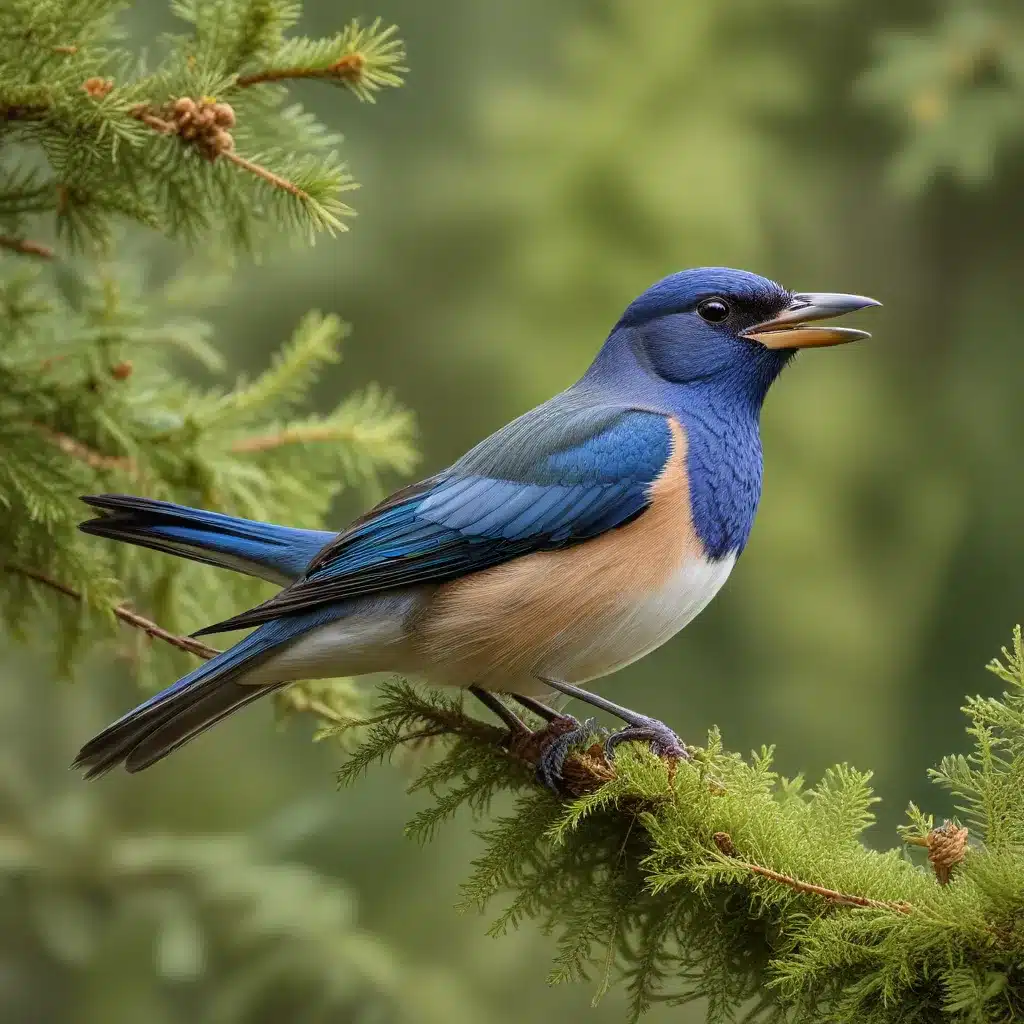 Exploring the Fascinating World of Avian Vocalizations: Understanding Bird Communication
