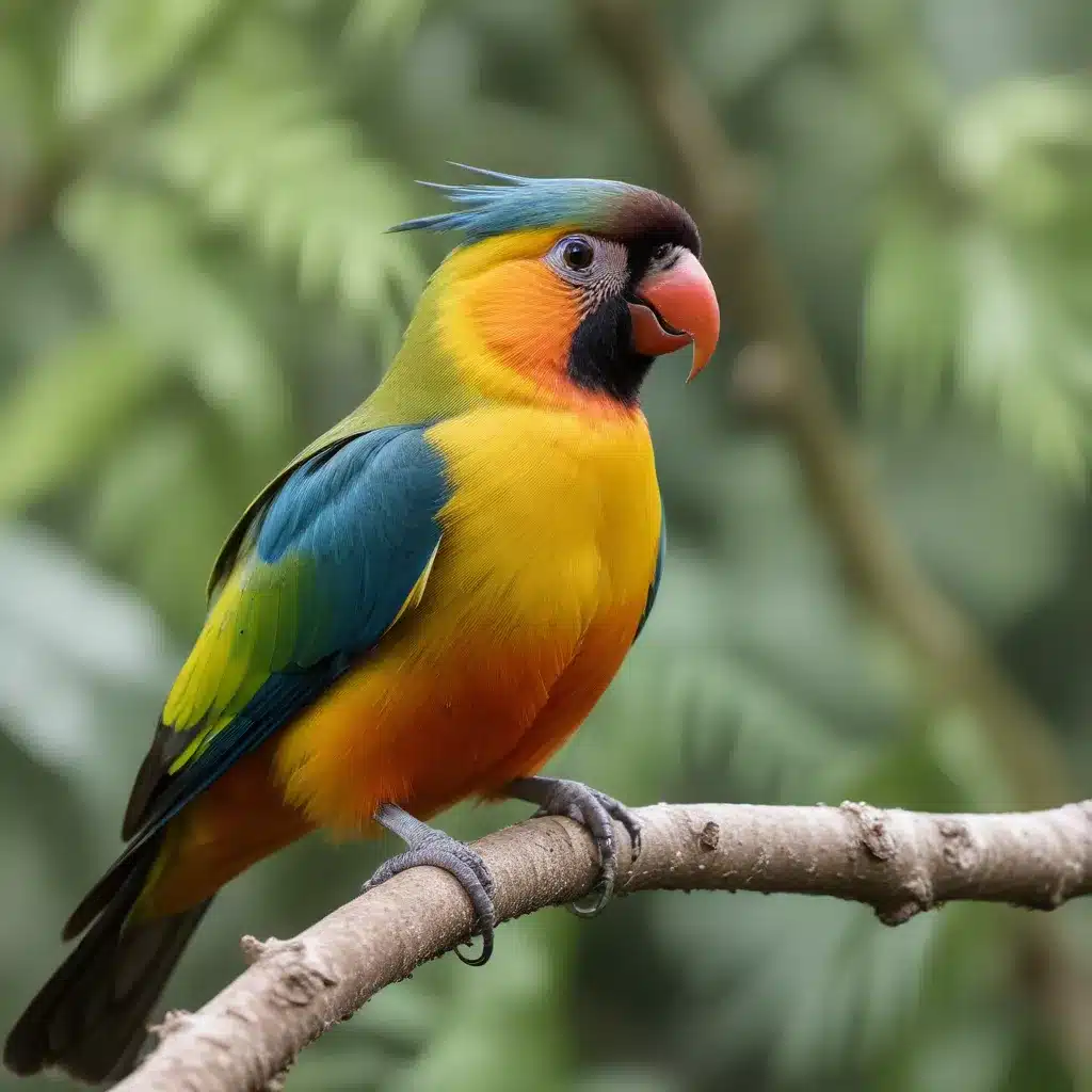 Exploring the Microbiome of Exotic Birds: Promoting Gut Health in Unique Species