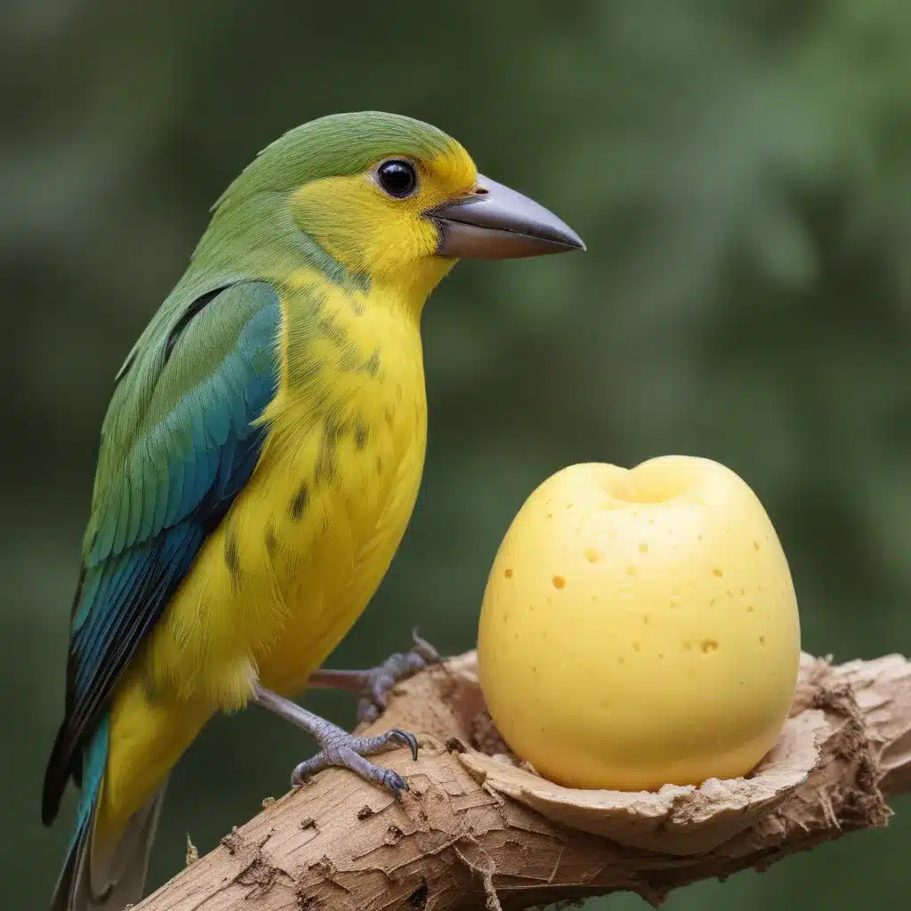 Exploring the Nutritional Needs of Different Bird Species: Customized Feeding Plans