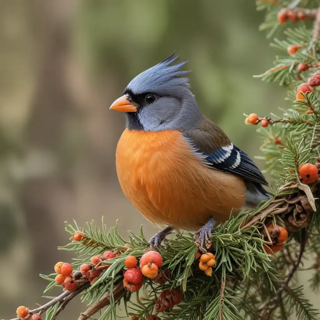 Feast for Feathers: Optimizing Seasonal Nutrition for Your Backyard Birds